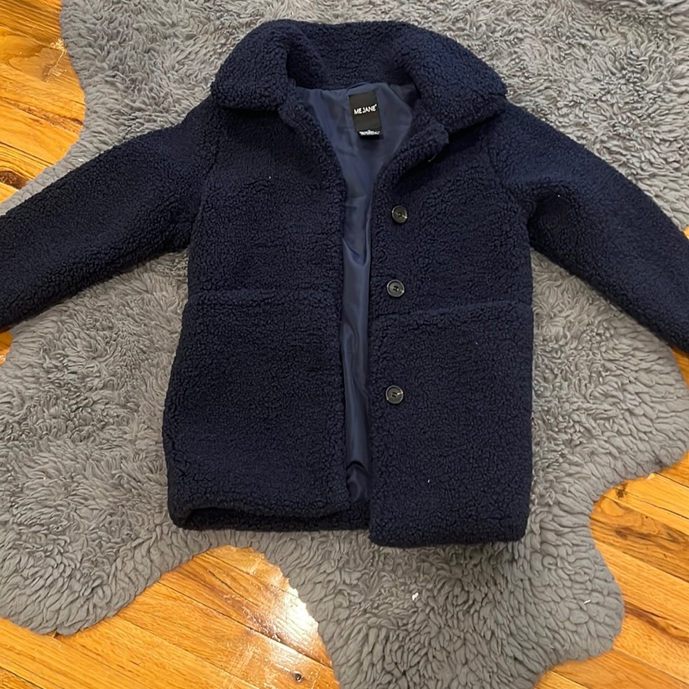 MeJane girls jacket